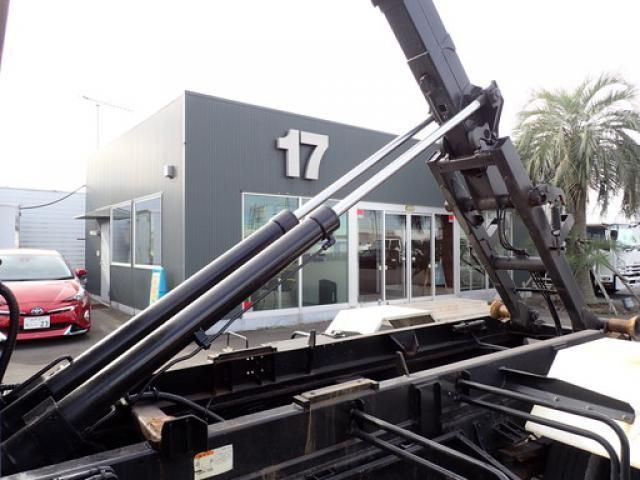 NISSAN DIESEL CONDOR 2014 Image 31