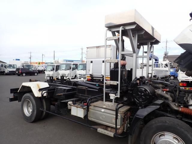 NISSAN DIESEL CONDOR 2014 Image 31