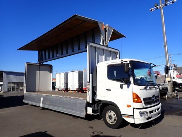 HINO RANGER 2011 Image 31