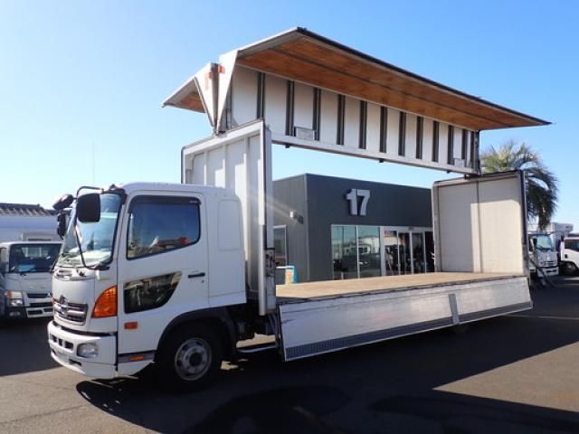 HINO RANGER 2011 Image 31