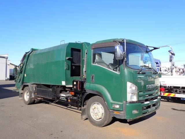 ISUZU FORWARD 2012 Image 31