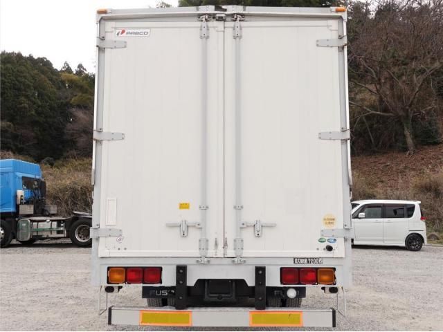 MITSUBISHI FUSOU FIGHTER 2011 Image 31