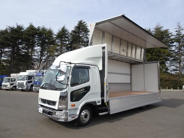 MITSUBISHI FUSOU FIGHTER 2025 Image 31