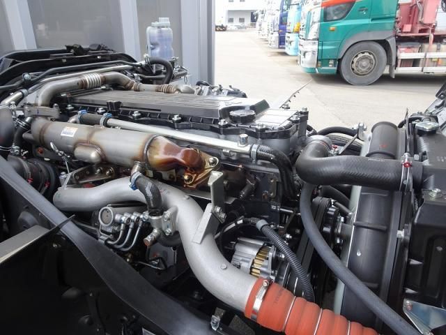 MITSUBISHI FUSOU FIGHTER 2025 Image 31