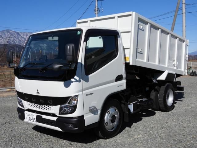 MITSUBISHI CANTER 2023 Image 31