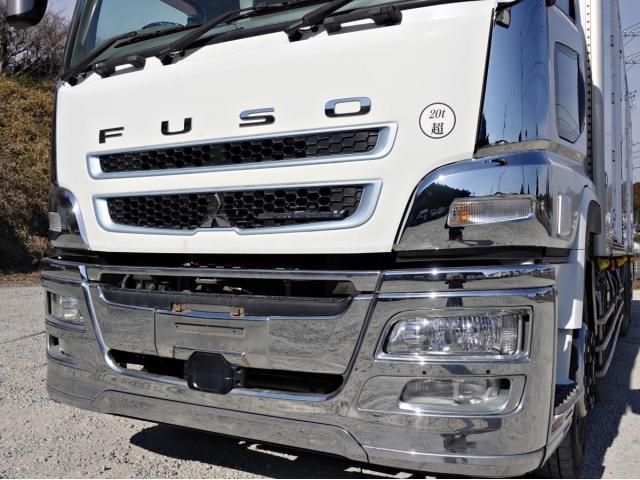 MITSUBISHI FUSOU SUPER GREAT 2016 Image 31