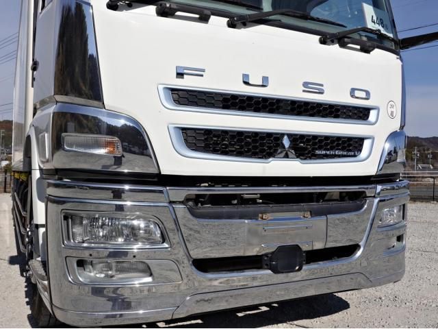 MITSUBISHI FUSOU SUPER GREAT 2016 Image 31