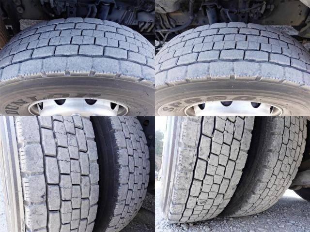 MITSUBISHI FUSOU SUPER GREAT 2016 Image 31