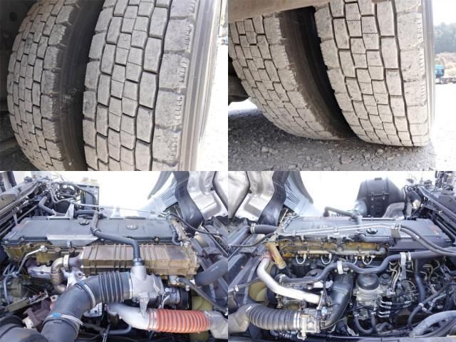 MITSUBISHI FUSOU SUPER GREAT 2016 Image 31