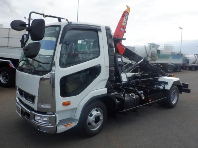 MITSUBISHI FUSOU FIGHTER 2025 Image 31