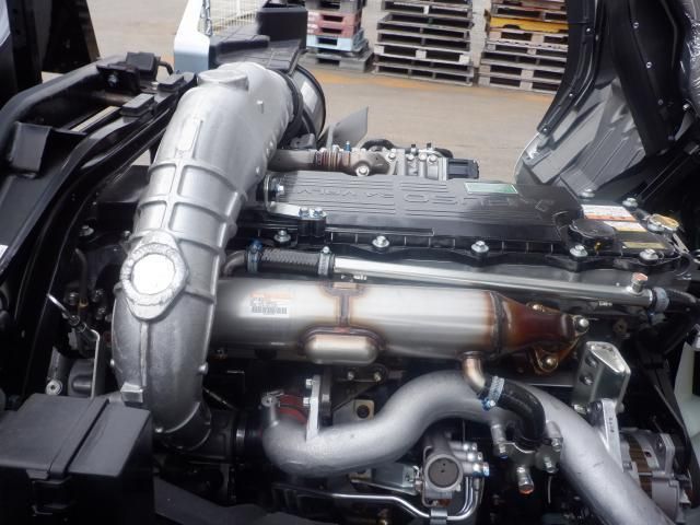 MITSUBISHI FUSOU FIGHTER 2025 Image 31