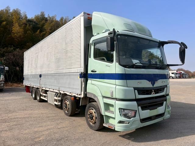 MITSUBISHI FUSOU SUPER GREAT 2019 Image 31