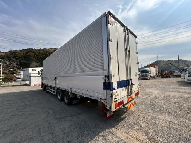 MITSUBISHI FUSOU SUPER GREAT 2019 Image 31