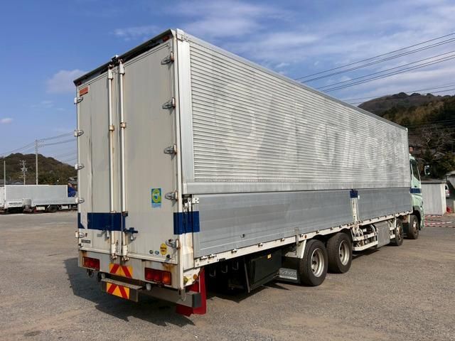 MITSUBISHI FUSOU SUPER GREAT 2019 Image 31