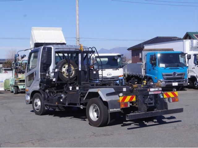 MITSUBISHI FUSOU FIGHTER 2019 Image 31