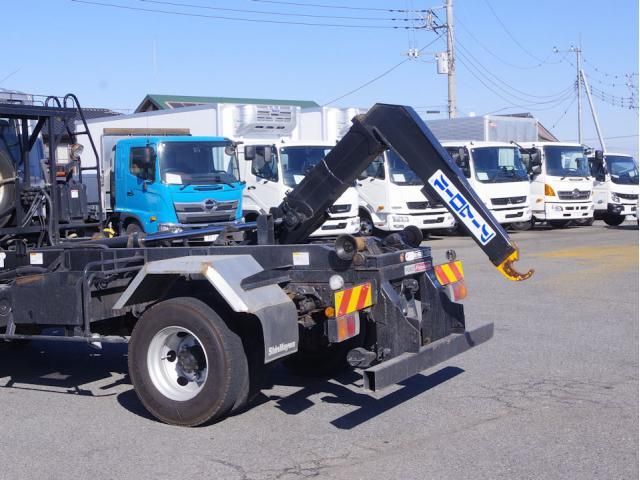 MITSUBISHI FUSOU FIGHTER 2019 Image 31