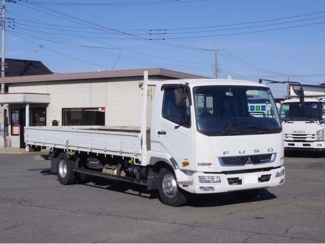 MITSUBISHI FUSOU FIGHTER 2018 Image 31