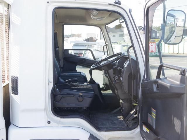 MITSUBISHI FUSOU FIGHTER 2018 Image 31