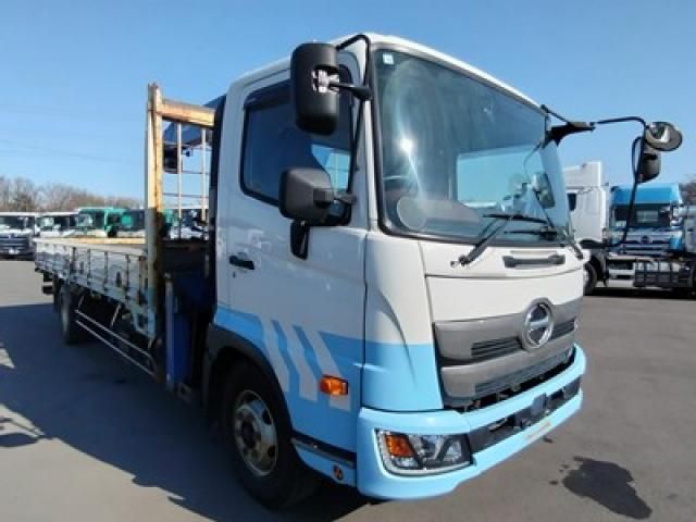 HINO RANGER 2018 Image 31