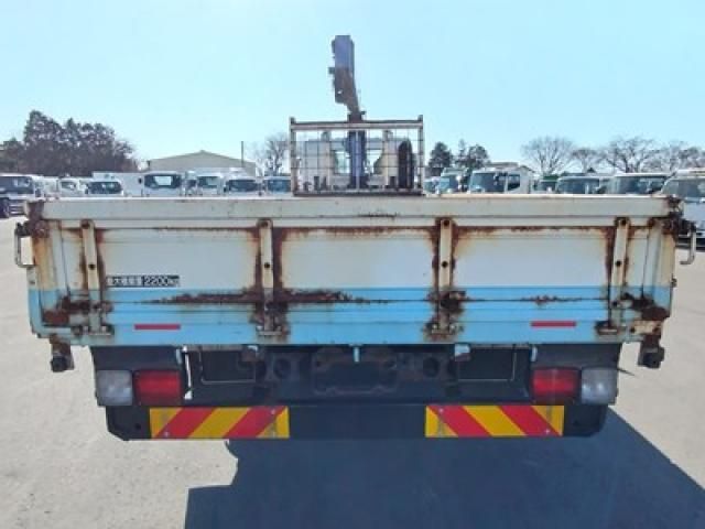 HINO RANGER 2018 Image 31