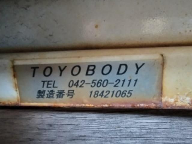 HINO RANGER 2018 Image 31