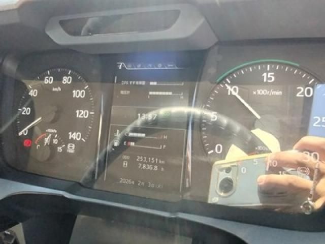 HINO RANGER 2018 Image 31