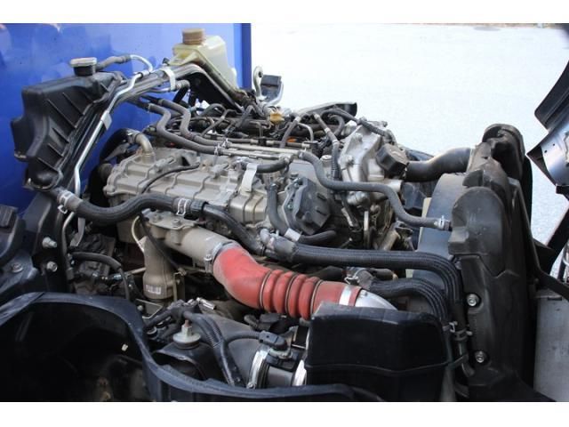 MITSUBISHI CANTER 2016 Image 31