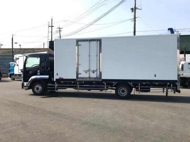 ISUZU FORWARD 2017 Image 31