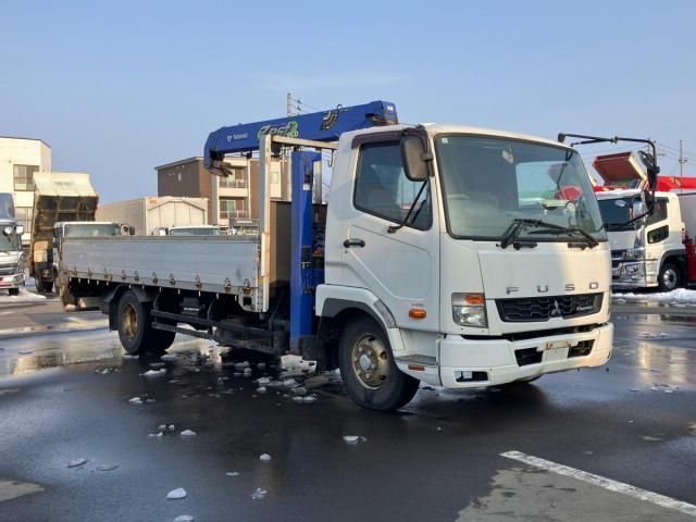 MITSUBISHI FUSOU FIGHTER 2014 Image 31