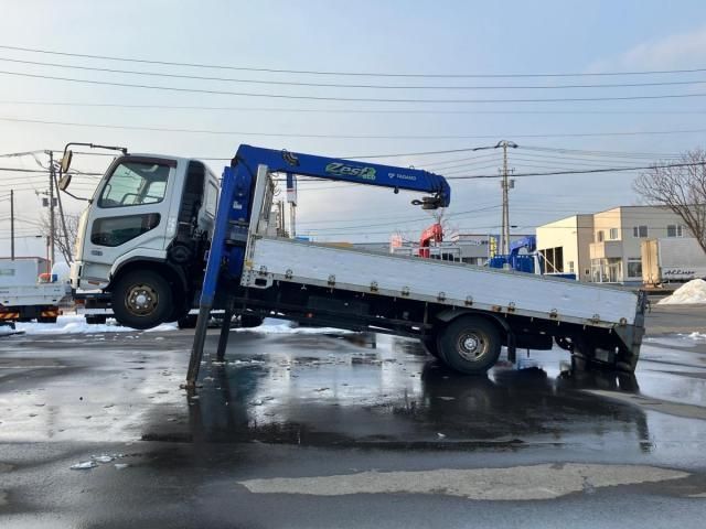 MITSUBISHI FUSOU FIGHTER 2014 Image 31