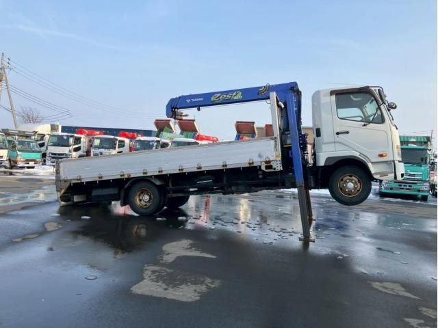 MITSUBISHI FUSOU FIGHTER 2014 Image 31