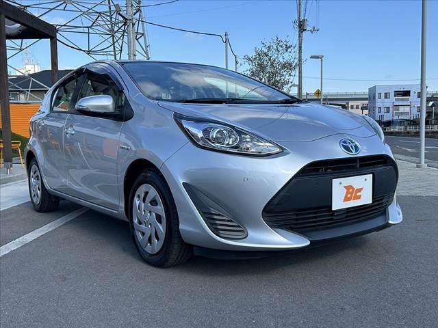 TOYOTA AQUA 2019 Image 31