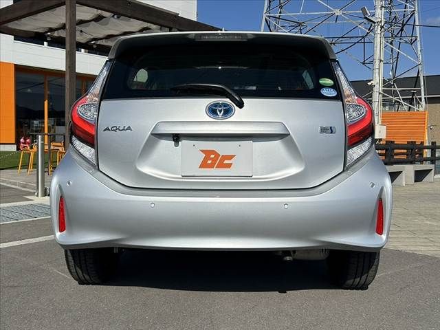 TOYOTA AQUA 2019 Image 31