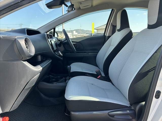 TOYOTA AQUA 2019 Image 31