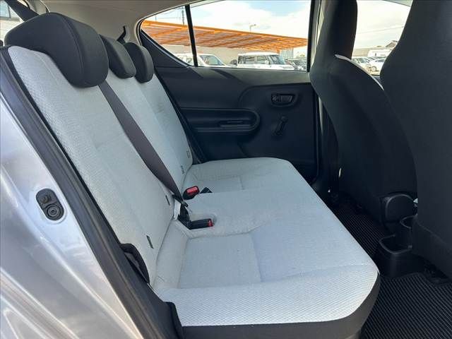 TOYOTA AQUA 2019 Image 31