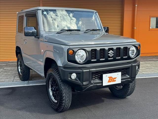 SUZUKI JIMNY 4WD 2020 Image 31
