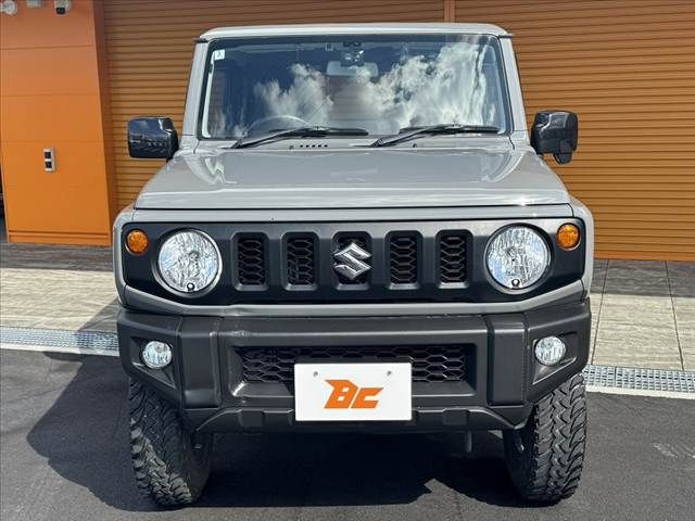 SUZUKI JIMNY 4WD 2020 Image 31