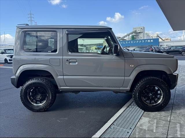 SUZUKI JIMNY 4WD 2020 Image 31