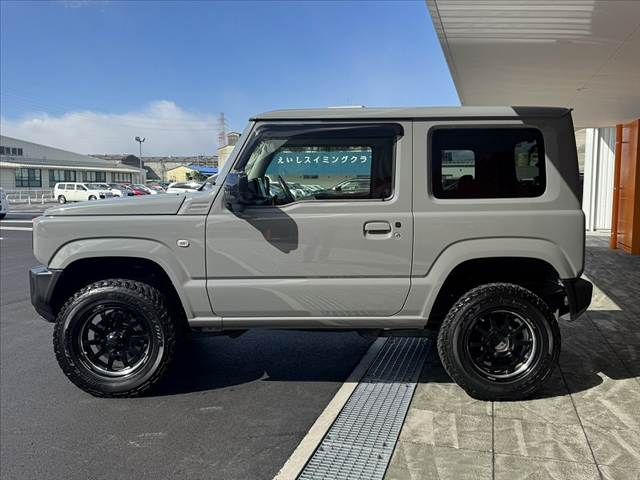 SUZUKI JIMNY 4WD 2020 Image 31