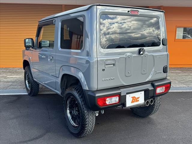 SUZUKI JIMNY 4WD 2020 Image 31