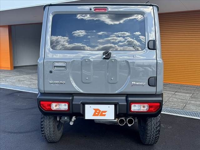 SUZUKI JIMNY 4WD 2020 Image 31
