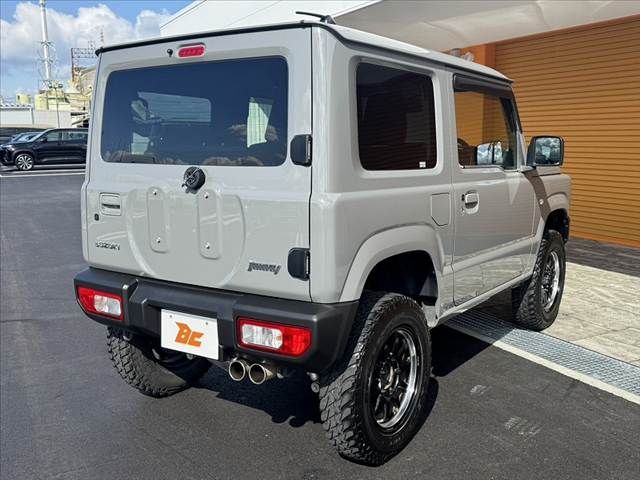 SUZUKI JIMNY 4WD 2020 Image 31