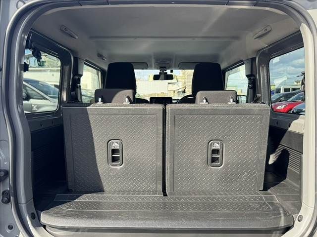 SUZUKI JIMNY 4WD 2020 Image 31