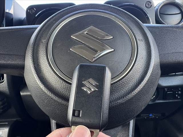 SUZUKI JIMNY 4WD 2020 Image 31