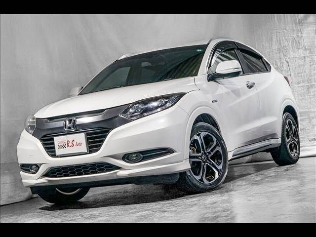 HONDA VEZEL HYBRID 2015 Image 31