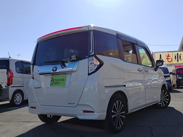 TOYOTA ROOMY 2021 Image 31