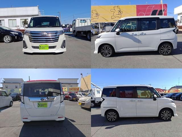 TOYOTA ROOMY 2021 Image 31