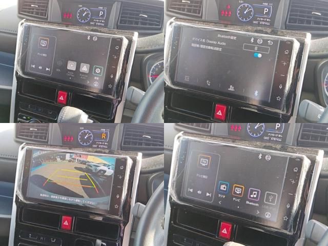 TOYOTA ROOMY 2021 Image 31