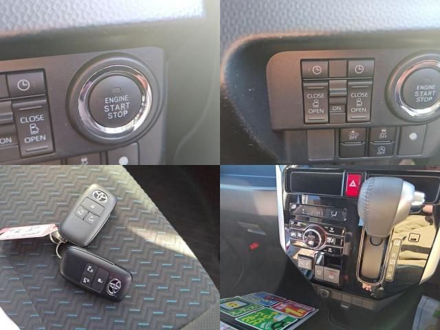 TOYOTA ROOMY 2021 Image 31