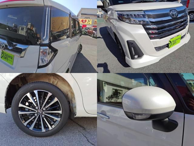 TOYOTA ROOMY 2021 Image 31